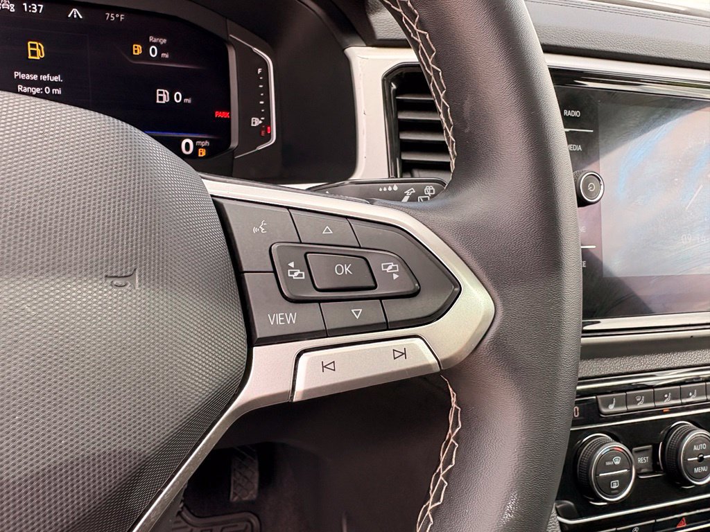 Used 2022 Volkswagen Atlas SE AWD/4WD image 25