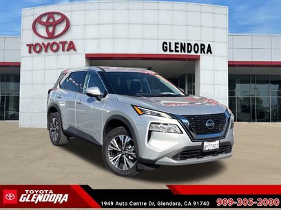 Used 2021 Nissan Rogue SV