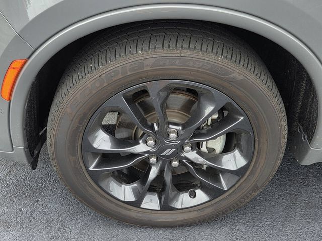 Used 2023 Dodge Durango R/T w/ Hemi Orange Plus Package AWD/4WD image 9