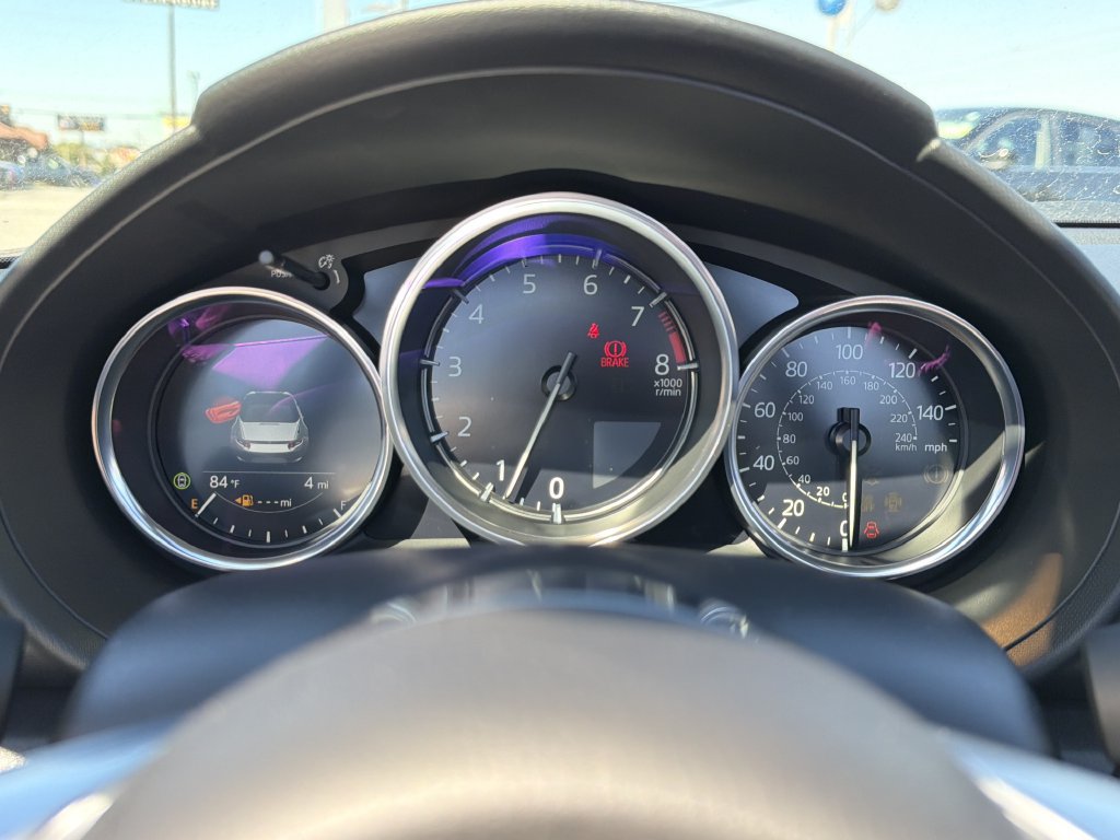 New 2026 MAZDA MX-5 Miata Club w/ Interior Package RWD image 15