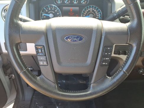 Used 2012 Ford F150 Lariat w/ Lariat Chrome Pkg AWD/4WD image 14
