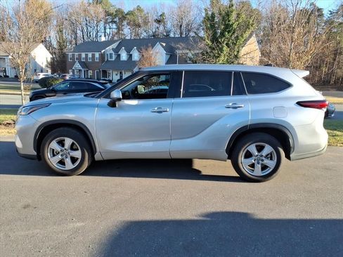 Used 2022 Toyota Highlander L image 22