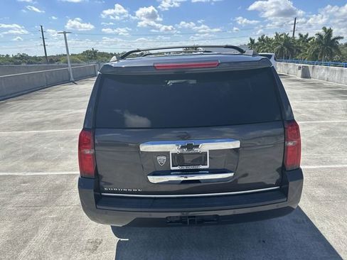 Used 2017 Chevrolet Suburban LS w/ All-Season Package image 37