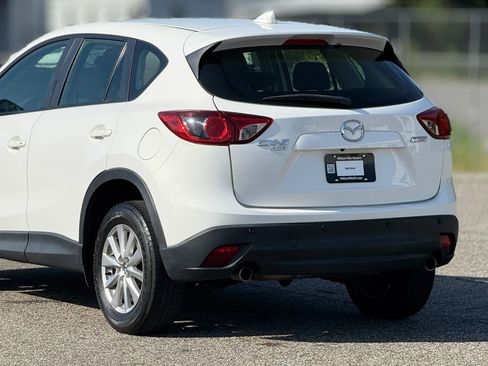 Used 2016 MAZDA CX-5 Sport AWD/4WD image 16