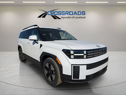 New 2026 Hyundai Santa Fe Calligraphy AWD/4WD image 8