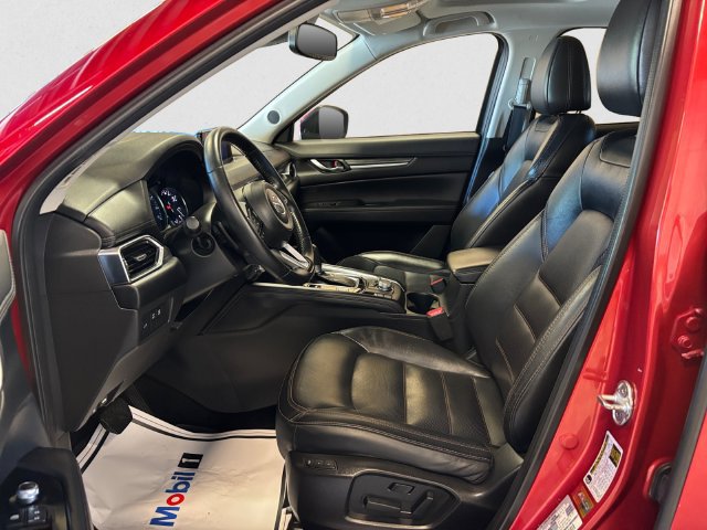 Used 2020 MAZDA CX-5 Grand Touring AWD/4WD image 9