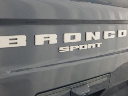 New 2025 Ford Bronco Sport Badlands w/ Badlands Tech Package image 6