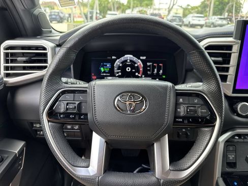 Used 2023 Toyota Tundra Platinum w/ Advanced Package AWD/4WD image 48