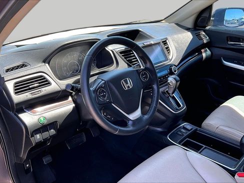 Used 2015 Honda CR-V EX-L image 12