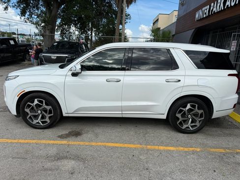 Used 2022 Hyundai Palisade Calligraphy FWD image 4