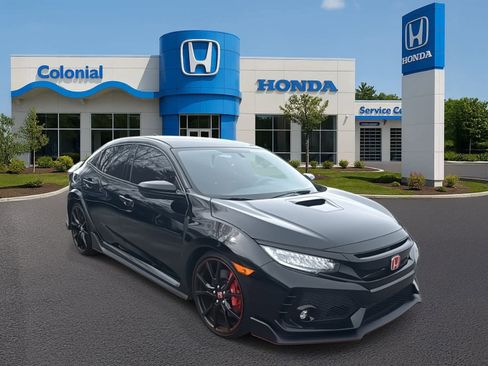 Used 2018 Honda Civic Type R image 8