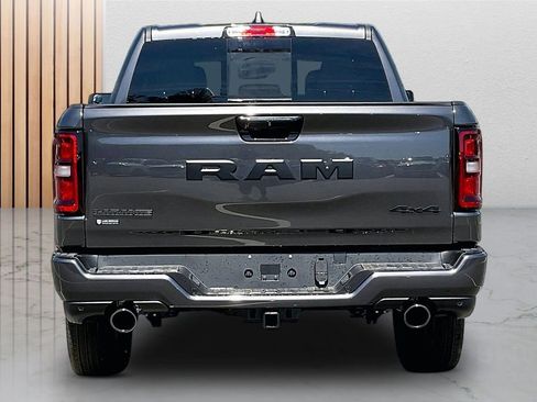 New 2026 RAM 1500 Laramie w/ Night Edition AWD/4WD image 8
