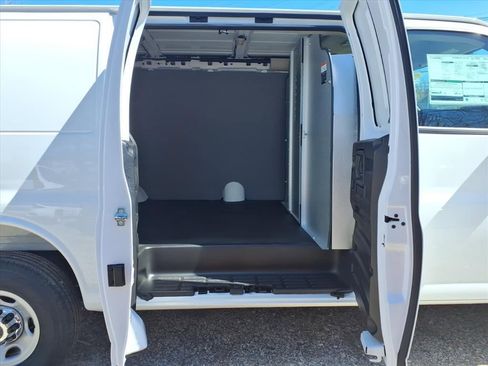 New 2026 GMC Savana 2500 w/ Driver Convenience Package image 11