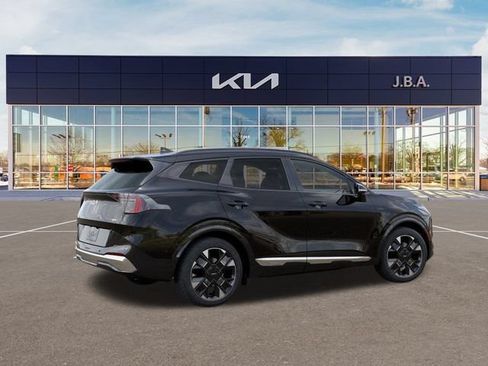 New 2026 Kia Sportage SX AWD/4WD image 7