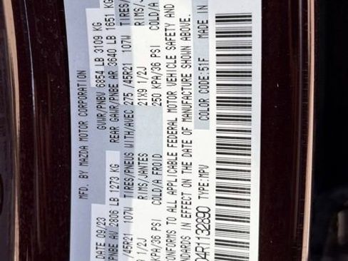 Used 2024 MAZDA CX-90 3.3 Turbo w/ Premium Package AWD/4WD image 37