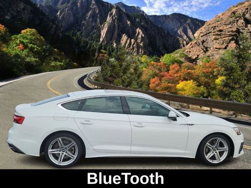 Used 2022 Audi A5 2.0T Premium image 3