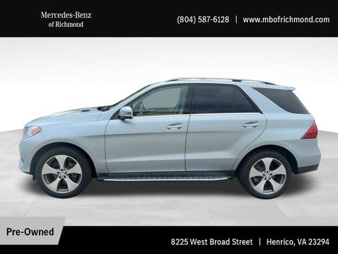 Used 2016 Mercedes-Benz GLE 350 w/ Premium Package image 7