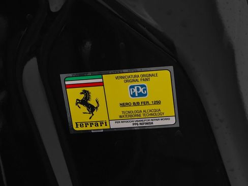 Certified 2024 Ferrari 296 GTB RWD image 18