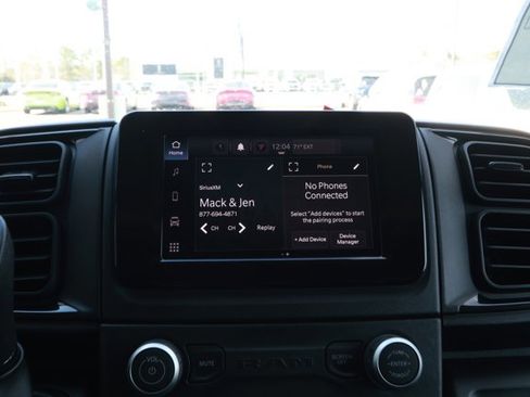 New 2026 RAM ProMaster 2500 image 17