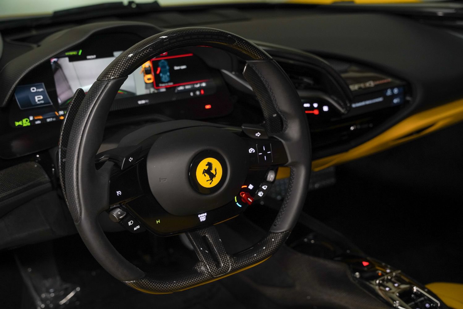 Used 2023 Ferrari SF90 Stradale AWD/4WD image 44