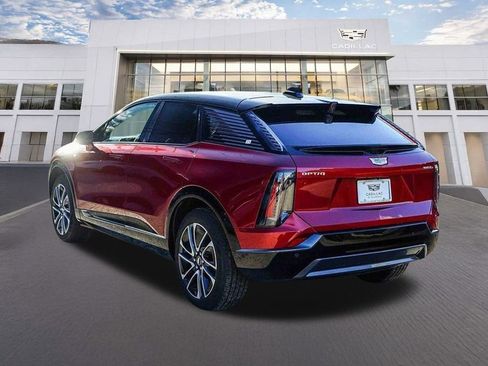 New 2026 Cadillac Optiq Sport 1 image 6