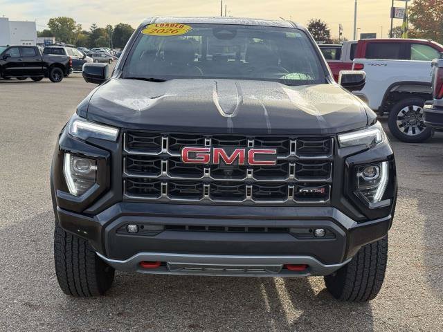 Used 2026 GMC Canyon AT4 w/ Technology Plus Package AWD/4WD image 3