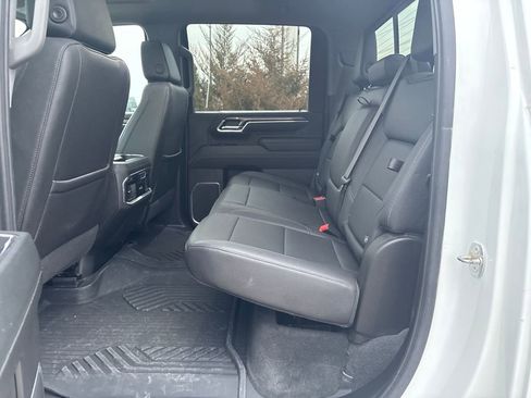 Used 2024 Chevrolet Silverado 3500 LTZ w/ LTZ Plus Package image 30