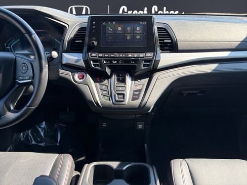 Certified 2024 Honda Odyssey Sport image 11