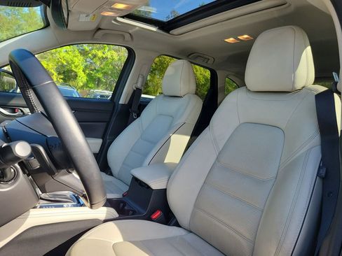 Used 2024 MAZDA CX-5 AWD 2.5 S w/ Premium Package image 15