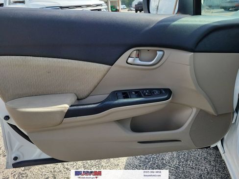 Used 2015 Honda Civic LX image 17