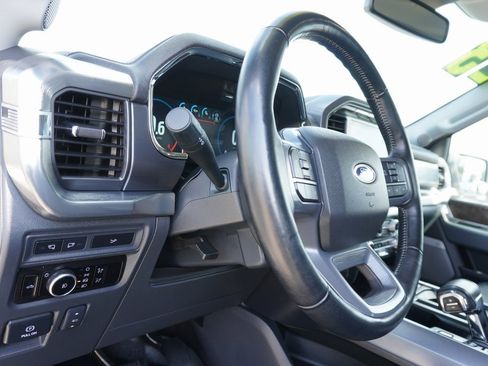 Certified 2023 Ford F150 Lariat image 12