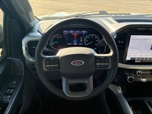 Used 2023 Ford F150 XLT w/ Equipment Group 302A High AWD/4WD image 13