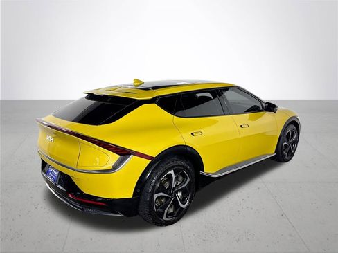 Used 2022 Kia EV6 GT-Line w/ First Edition Package AWD/4WD image 6