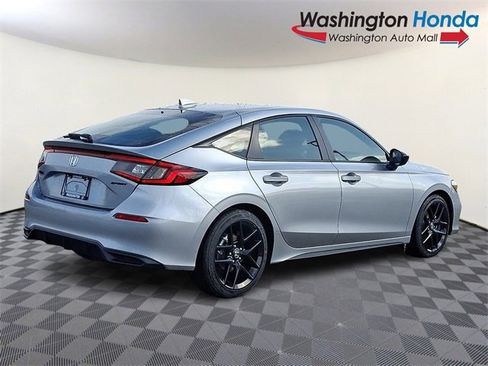 New 2026 Honda Civic Sport image 7