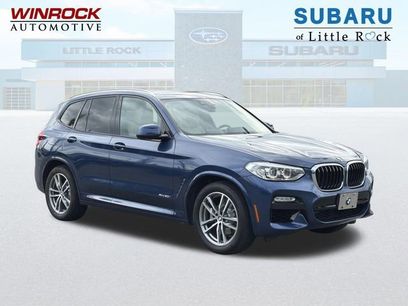 Used 2018 BMW X3 xDrive30i