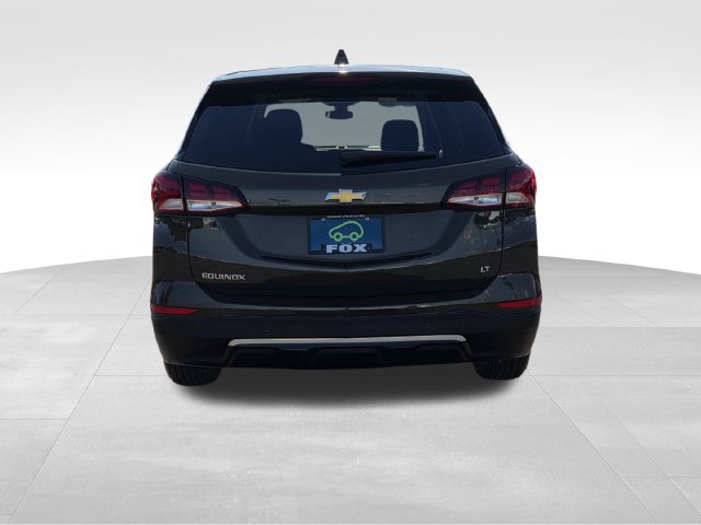 Certified 2024 Chevrolet Equinox LT w/ LPO, Floor Liner Package FWD image 4