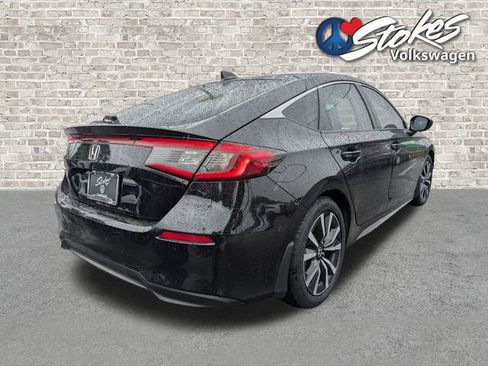 Used 2023 Honda Civic EX-L image 4