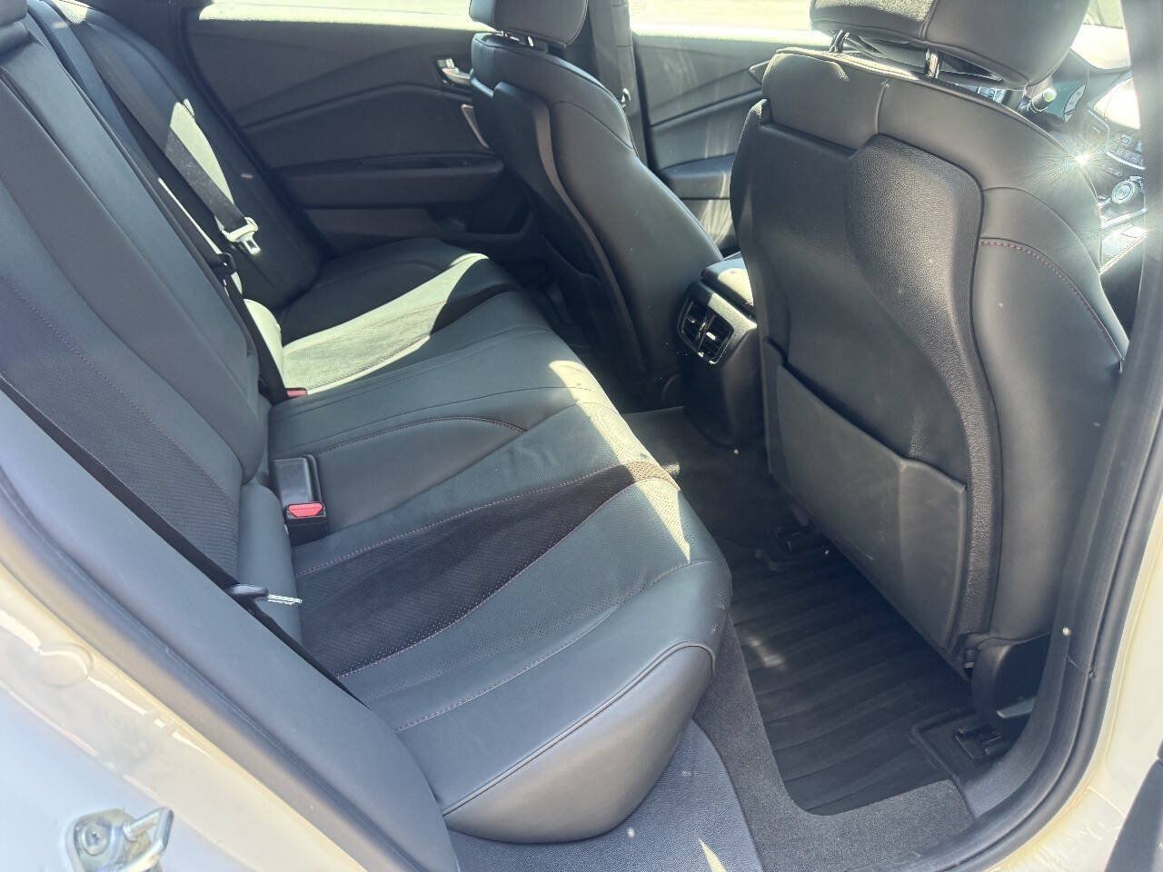 Used 2021 Acura TLX Type S AWD/4WD image 14