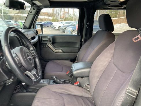 Used 2013 Jeep Wrangler Sport image 7