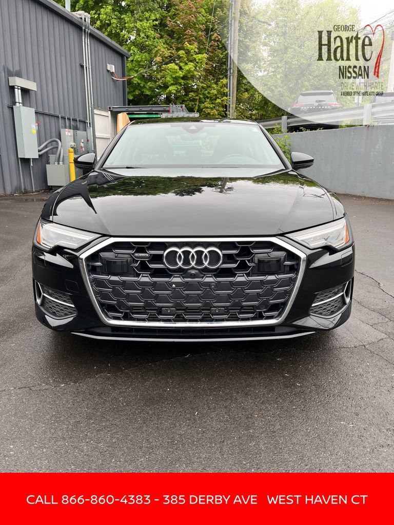 Used 2024 Audi A6 Premium Plus AWD/4WD image 2