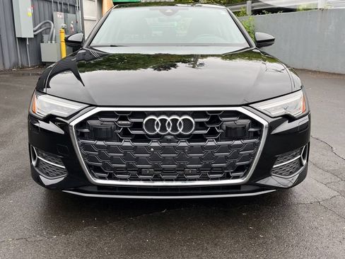 Used 2024 Audi A6 Premium Plus AWD/4WD image 2
