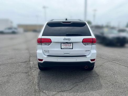 Used 2019 Jeep Grand Cherokee Limited w/ Luxury Group II AWD/4WD image 5