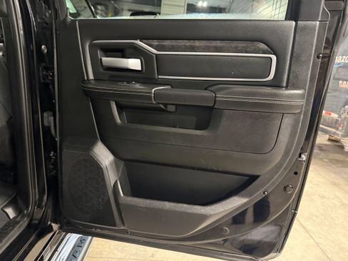 Certified 2024 RAM 2500 Big Horn w/ Bed Utility Group image 13