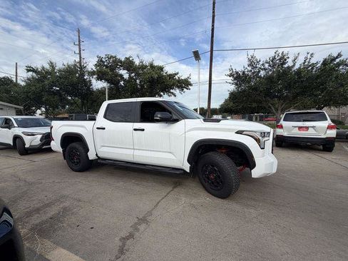 Certified 2026 Toyota Tundra TRD Pro AWD/4WD image 4