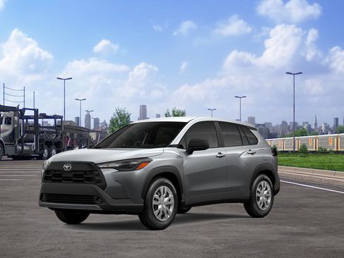 New 2026 Toyota Corolla Cross L FWD image 1