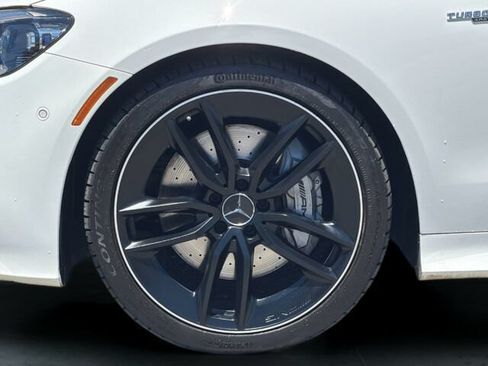 Certified 2022 Mercedes-Benz E 53 AMG 4MATIC Coupe image 35