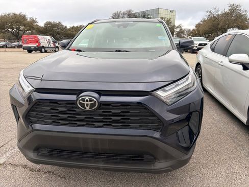 Used 2023 Toyota RAV4 XLE image 2