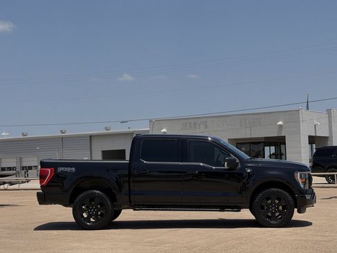 Used 2023 Ford F150 XLT w/ Equipment Group 302A High AWD/4WD image 3