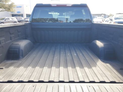 Used 2023 Chevrolet Silverado 1500 Custom w/ LPO, Dark Essentials Package image 6