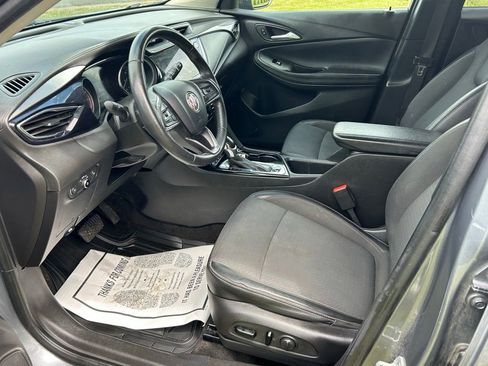 Used 2021 Buick Encore GX Select AWD/4WD image 10